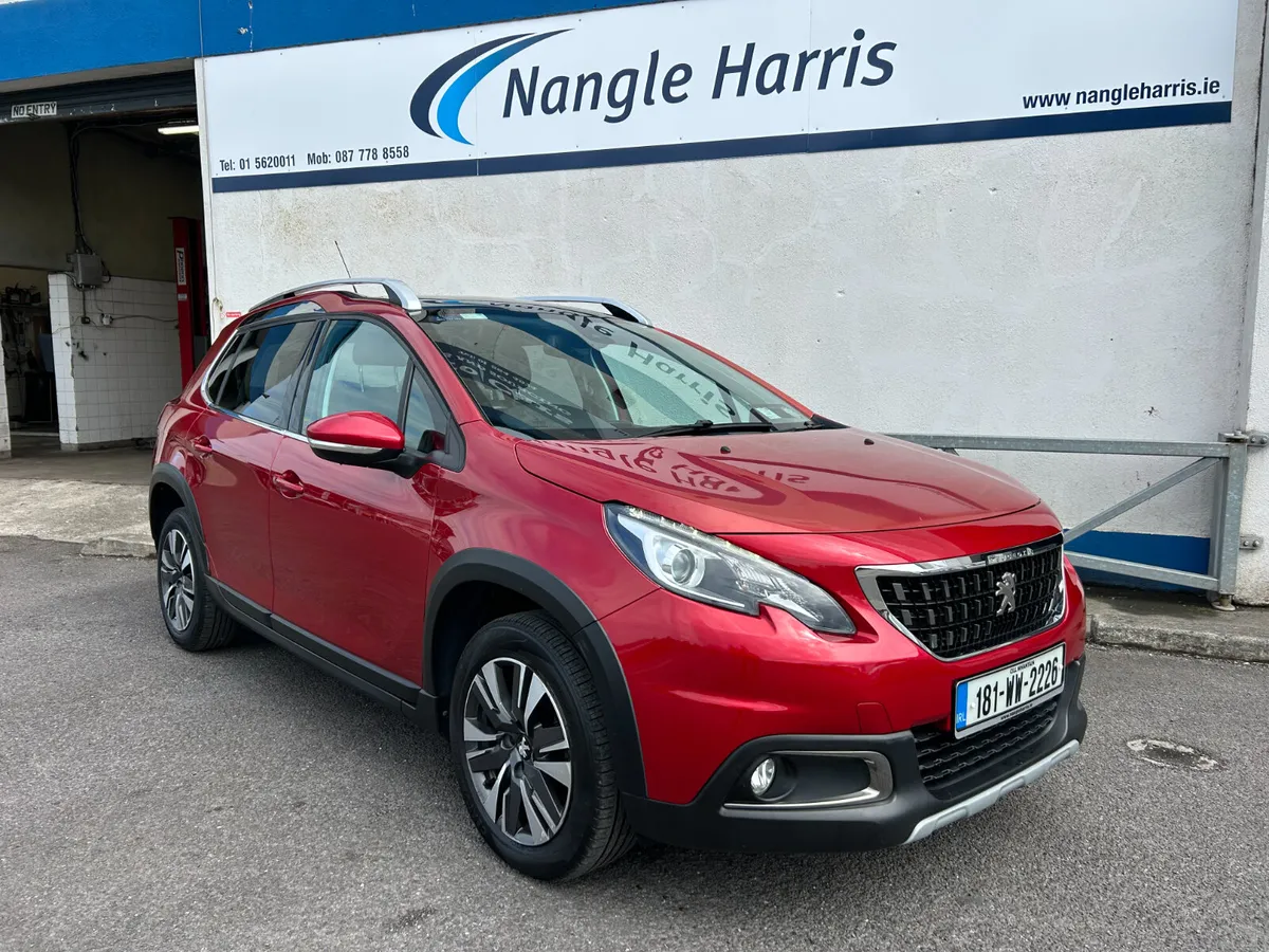 Peugeot 2008  WITH SUNROOF. - Image 4