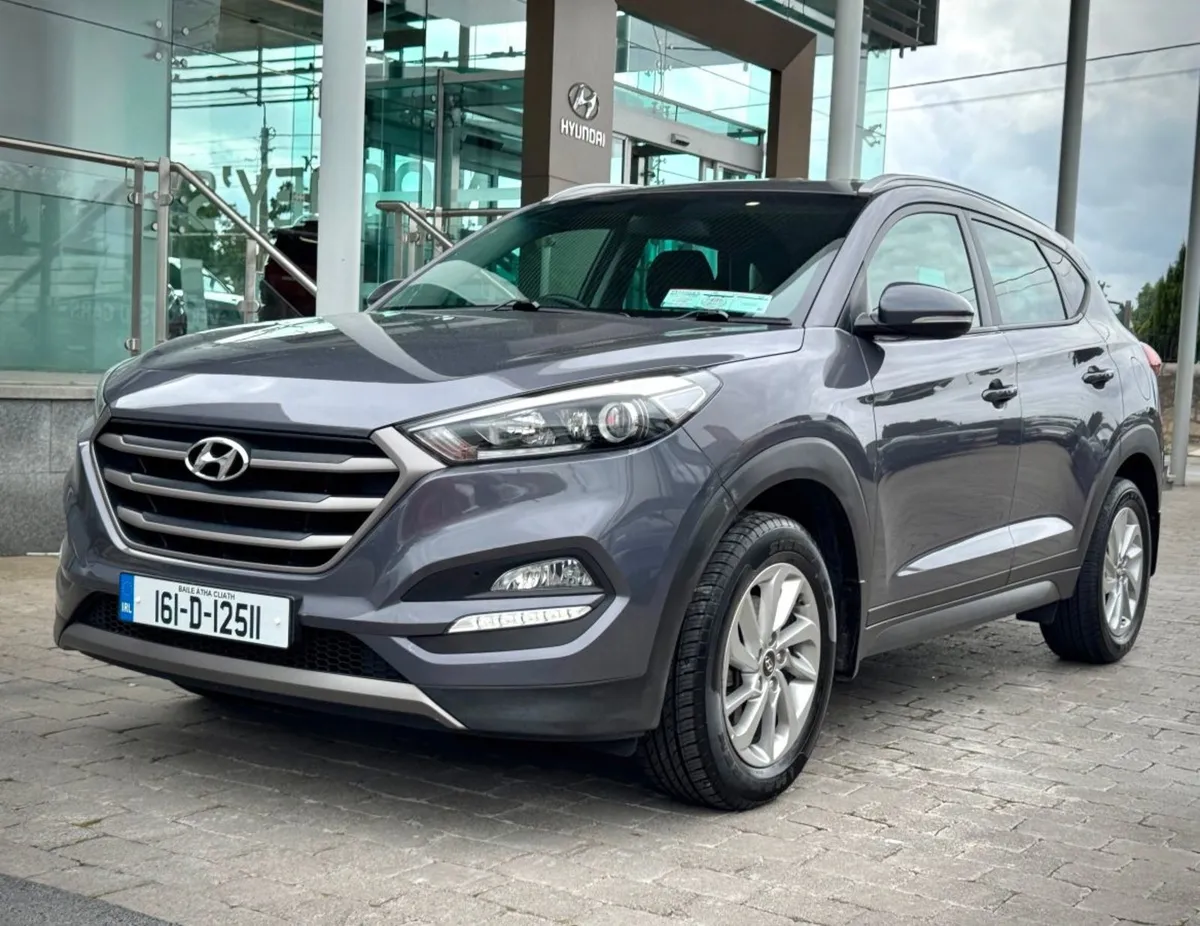 Hyundai Tucson 1.7 D Executive - Image 1