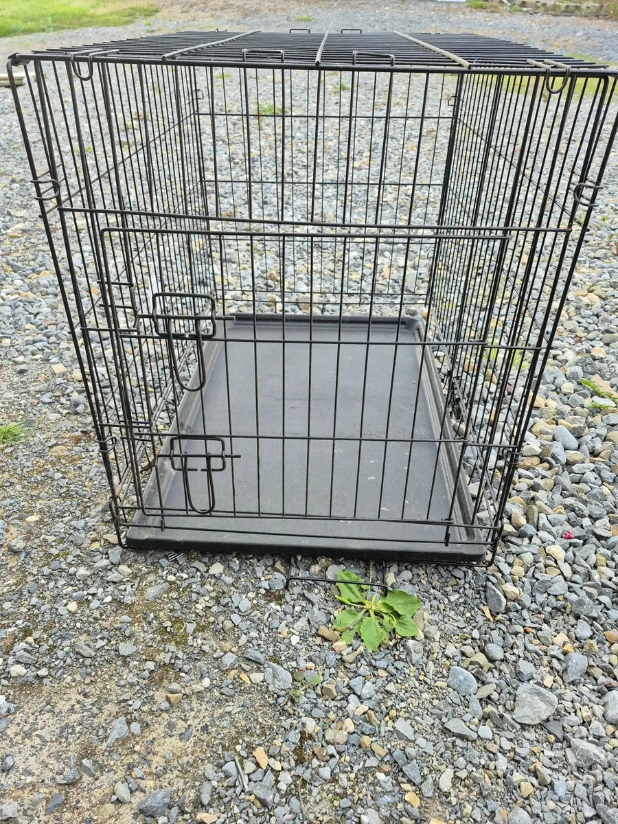 Dog Kennels & travel crate - Image 1