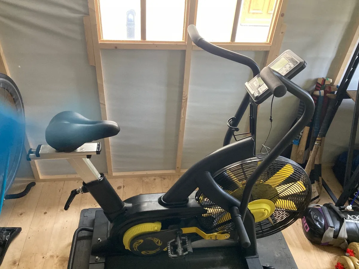 Combat bike - Image 2