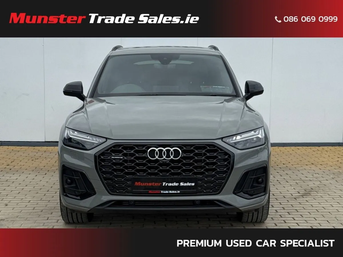 Audi Q5 50 Tfsi Competition Black Edition - Image 3