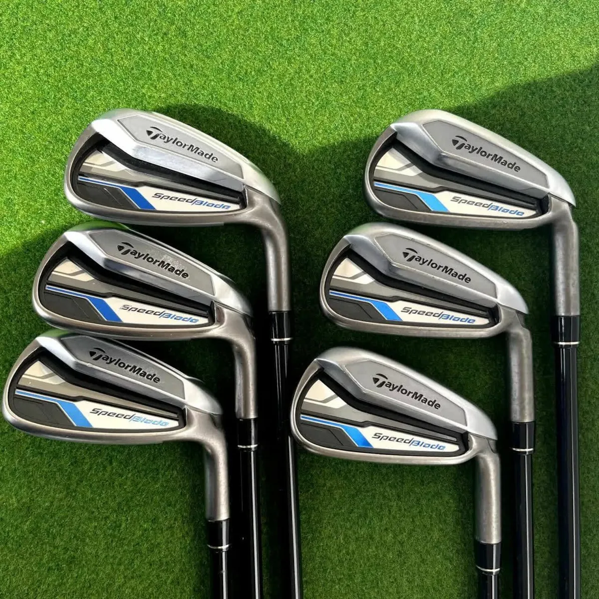 Taylormade Speed Blade Iron Clubs Set - Image 1
