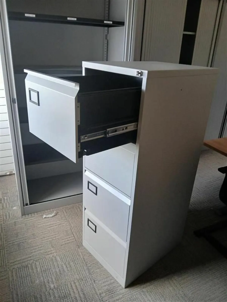 Office Furniture - Filing Cabinets Desk Chairs - Image 4