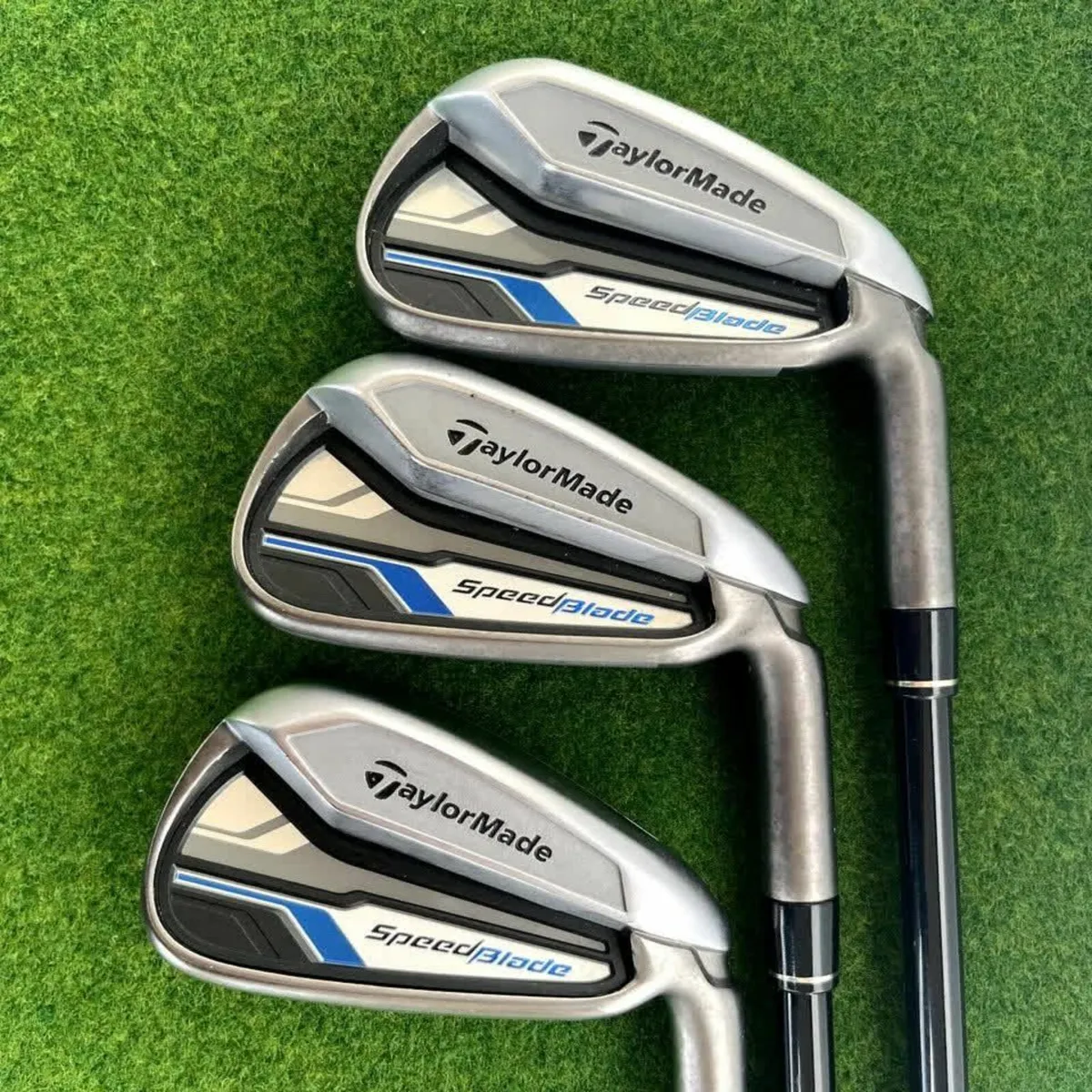 Taylormade Speed Blade Iron Clubs Set - Image 3