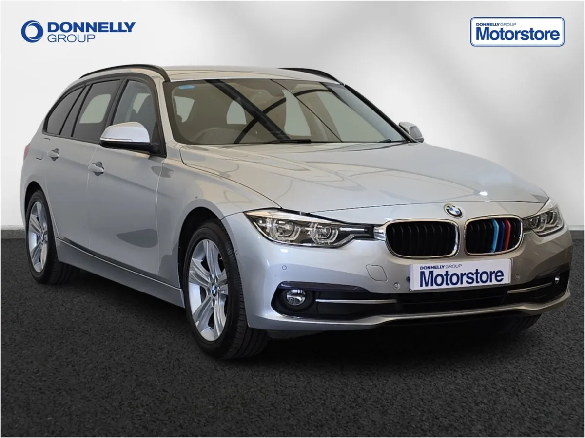 BMW 3 Series Diesel Touring Sport - Image 1