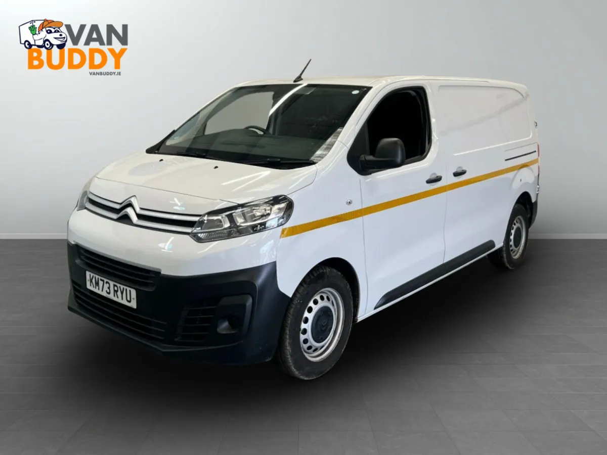 Citroen Dispatch 1.5 BlueHDi 1000 Enterprise Editi - Image 1