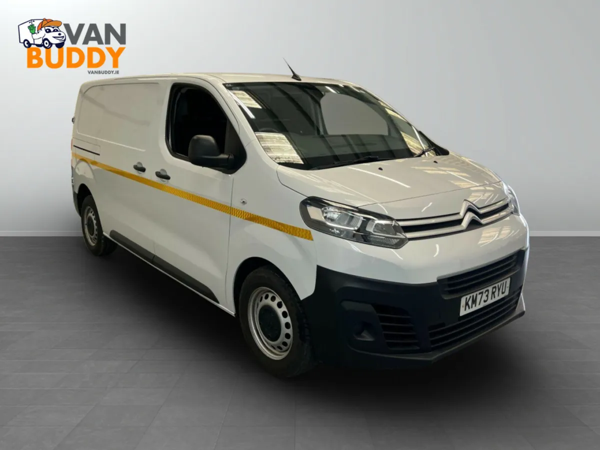 Citroen Dispatch 1.5 BlueHDi 1000 Enterprise Editi - Image 4