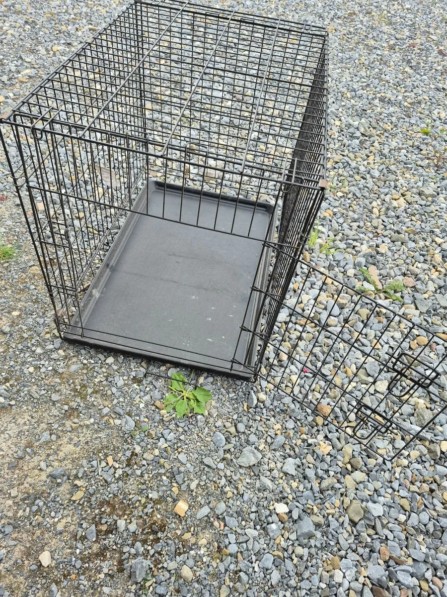 Dog Kennels & travel crate - Image 3