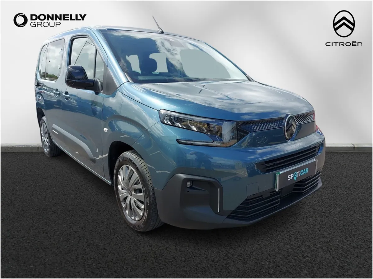 Citroen Berlingo E- Electric Estate Plus - Image 1