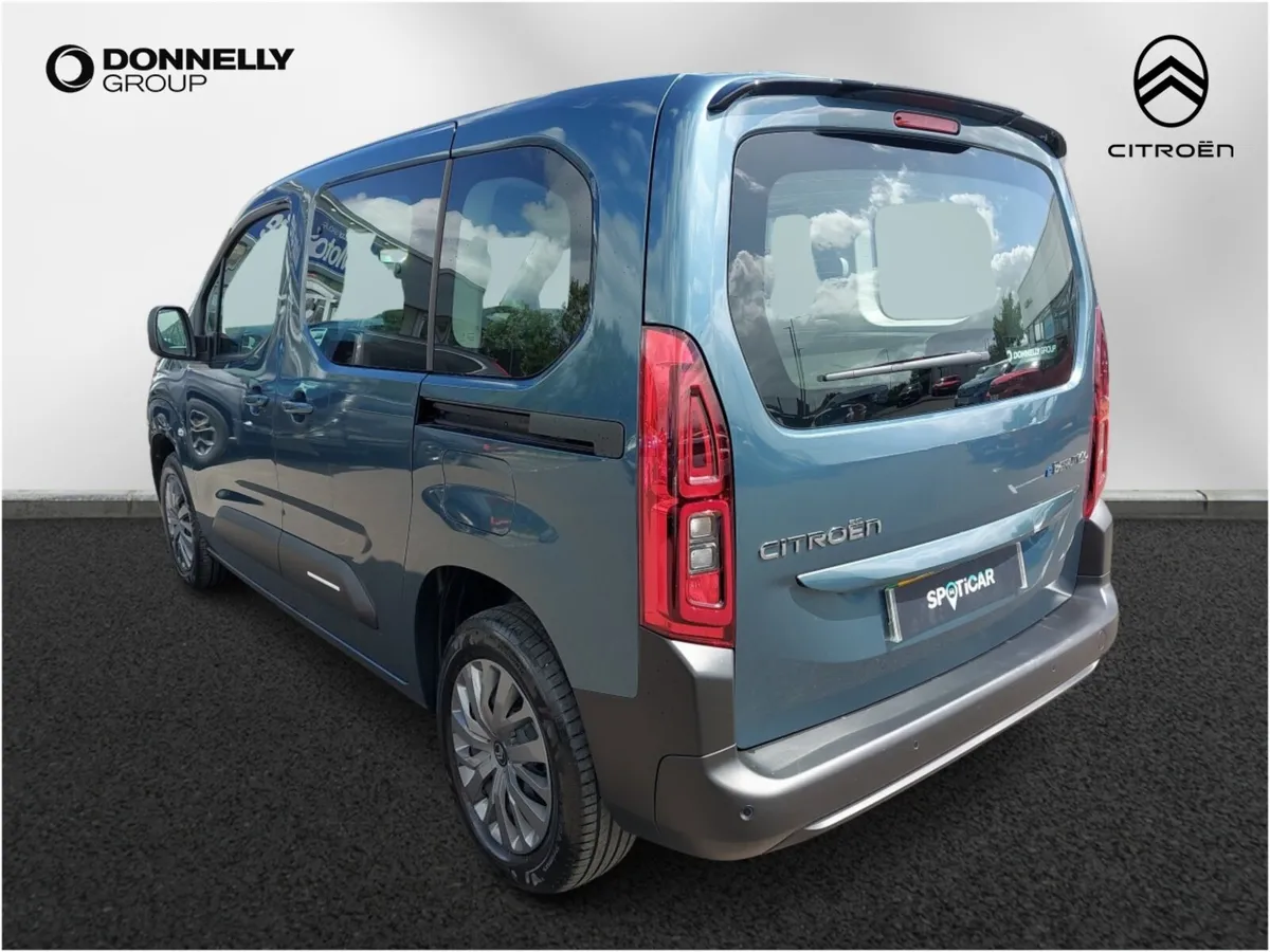 Citroen Berlingo E- Electric Estate Plus - Image 2