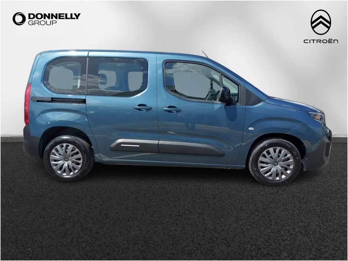 Citroen Berlingo E- Electric Estate Plus - Image 3