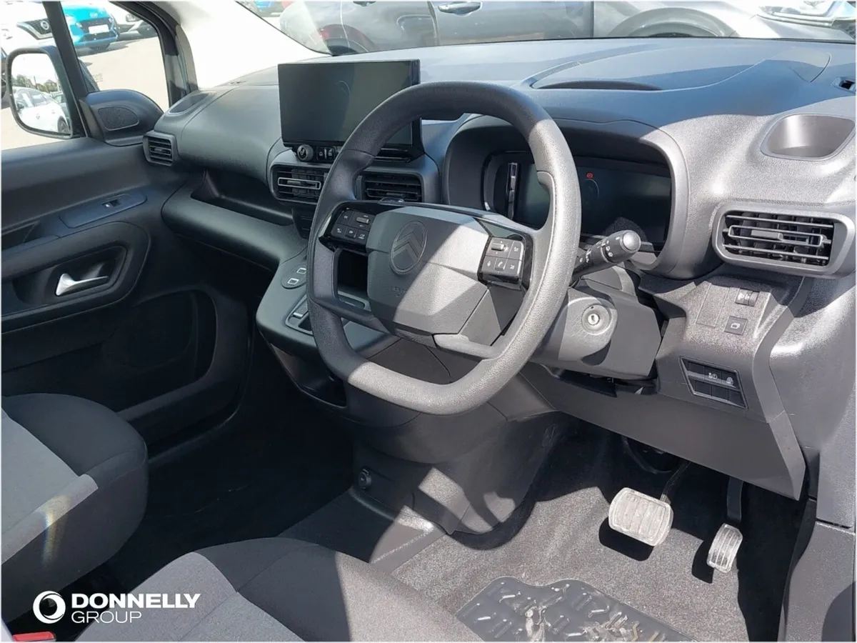 Citroen Berlingo E- Electric Estate Plus - Image 4