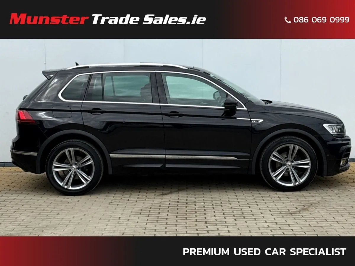 Volkswagen Tiguan 2.0 TDI 150HP R-line - Image 3