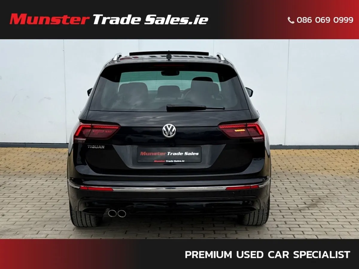 Volkswagen Tiguan 2.0 TDI 150HP R-line - Image 4