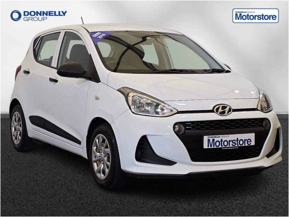 Hyundai i10 Hatchback S - Image 1