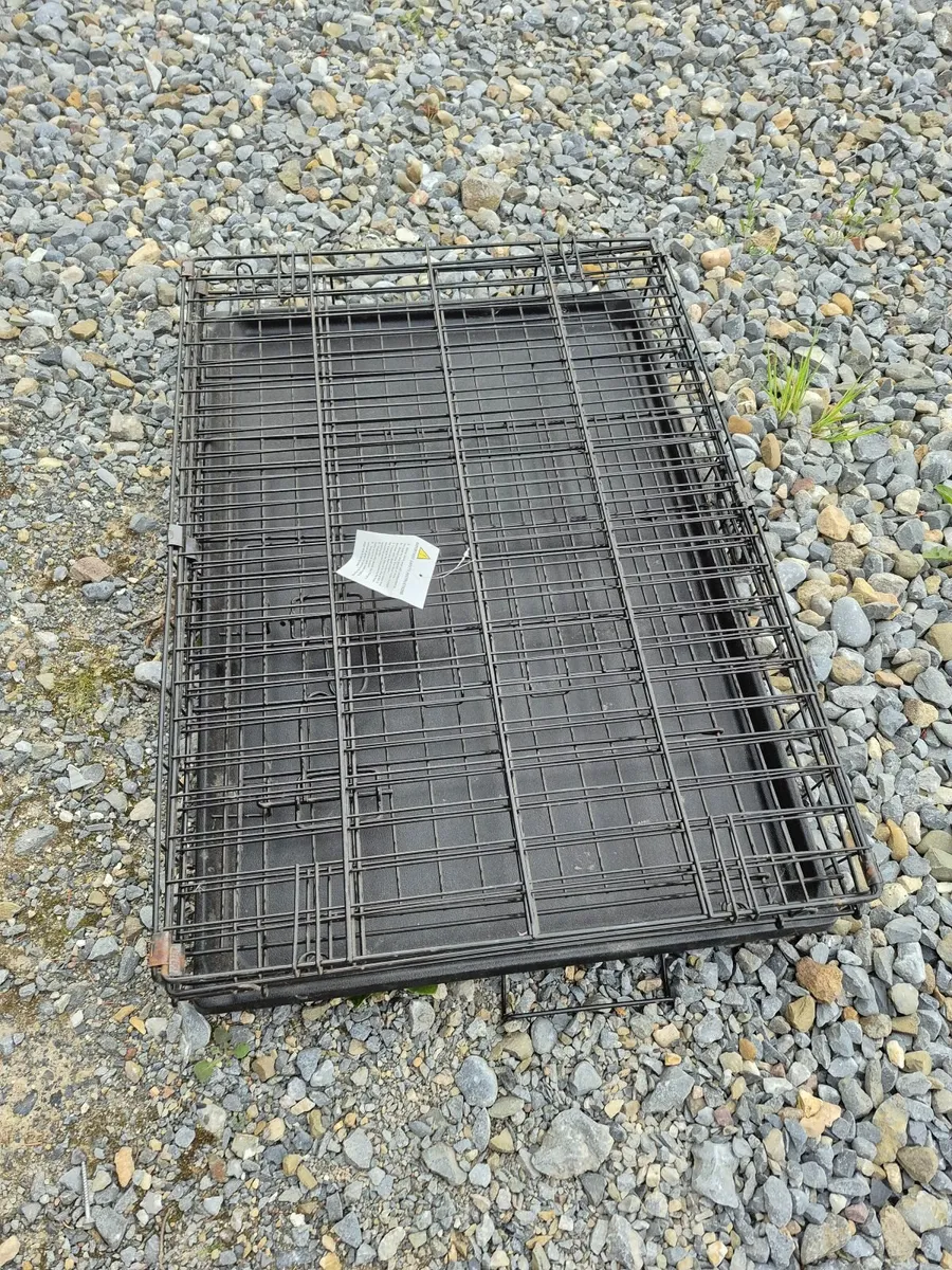 Dog Kennels & travel crate - Image 4