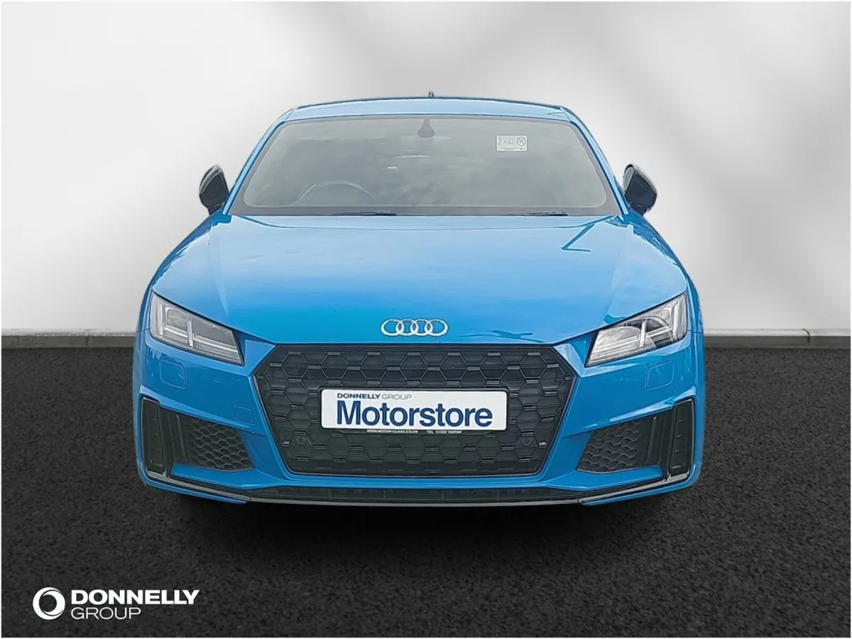 Audi TT Tt Coupe Black Edition - Image 4