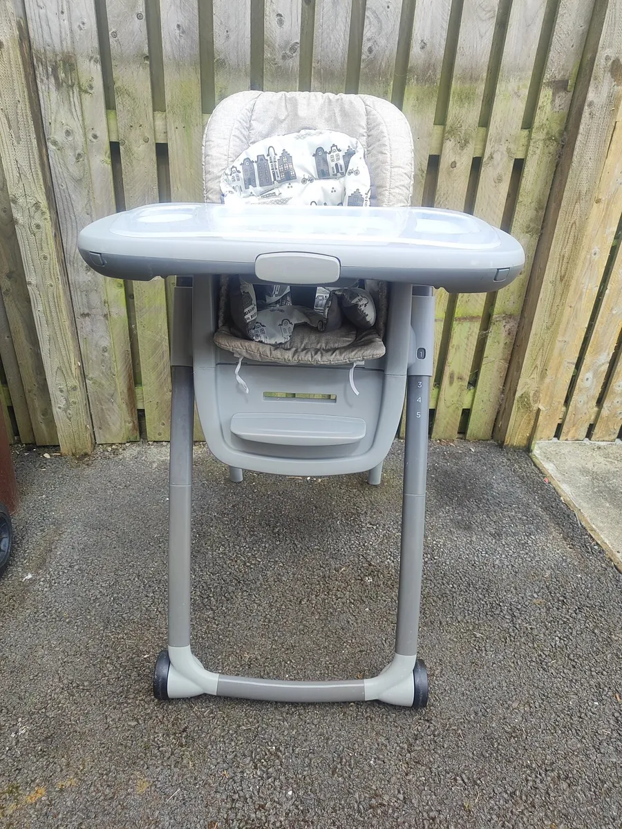 Highchair