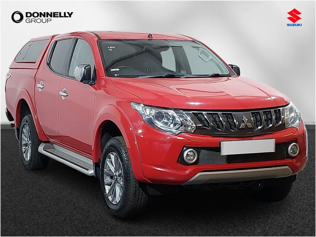 Mitsubishi L200 Diesel Barbarian - Image 1
