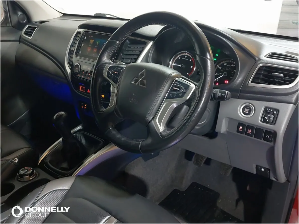 Mitsubishi L200 Diesel Barbarian - Image 4