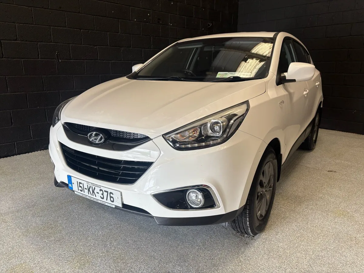 Hyundai ix35 - Image 2