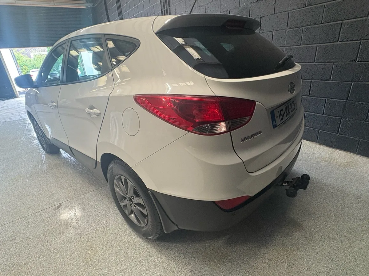 Hyundai ix35 - Image 4