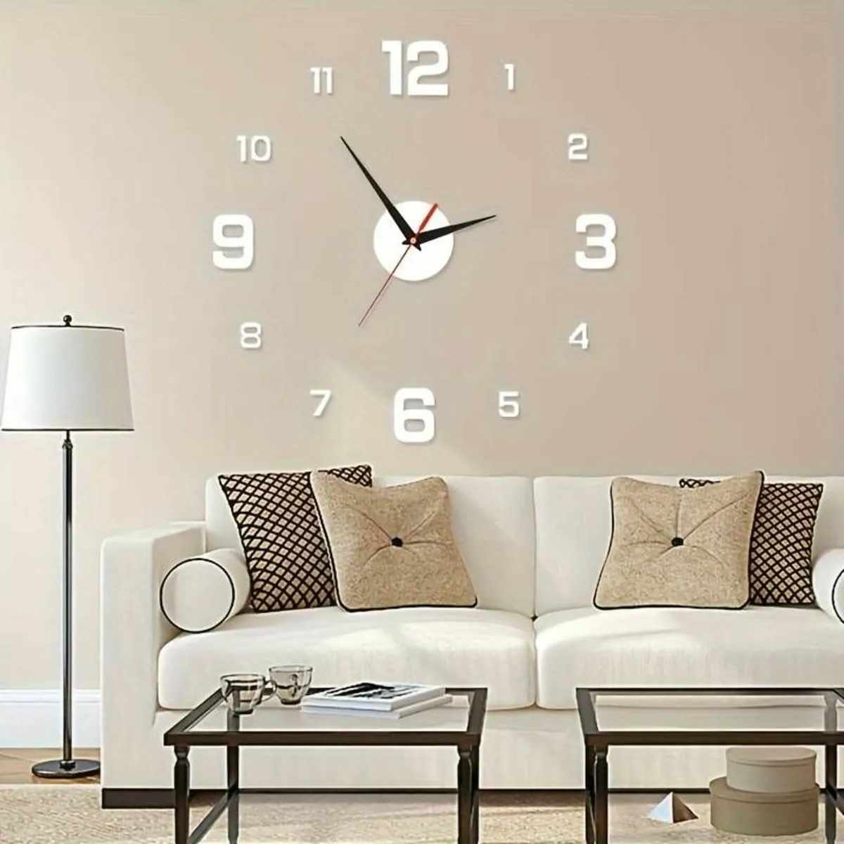 3D Customisable Wall Clock - Image 3