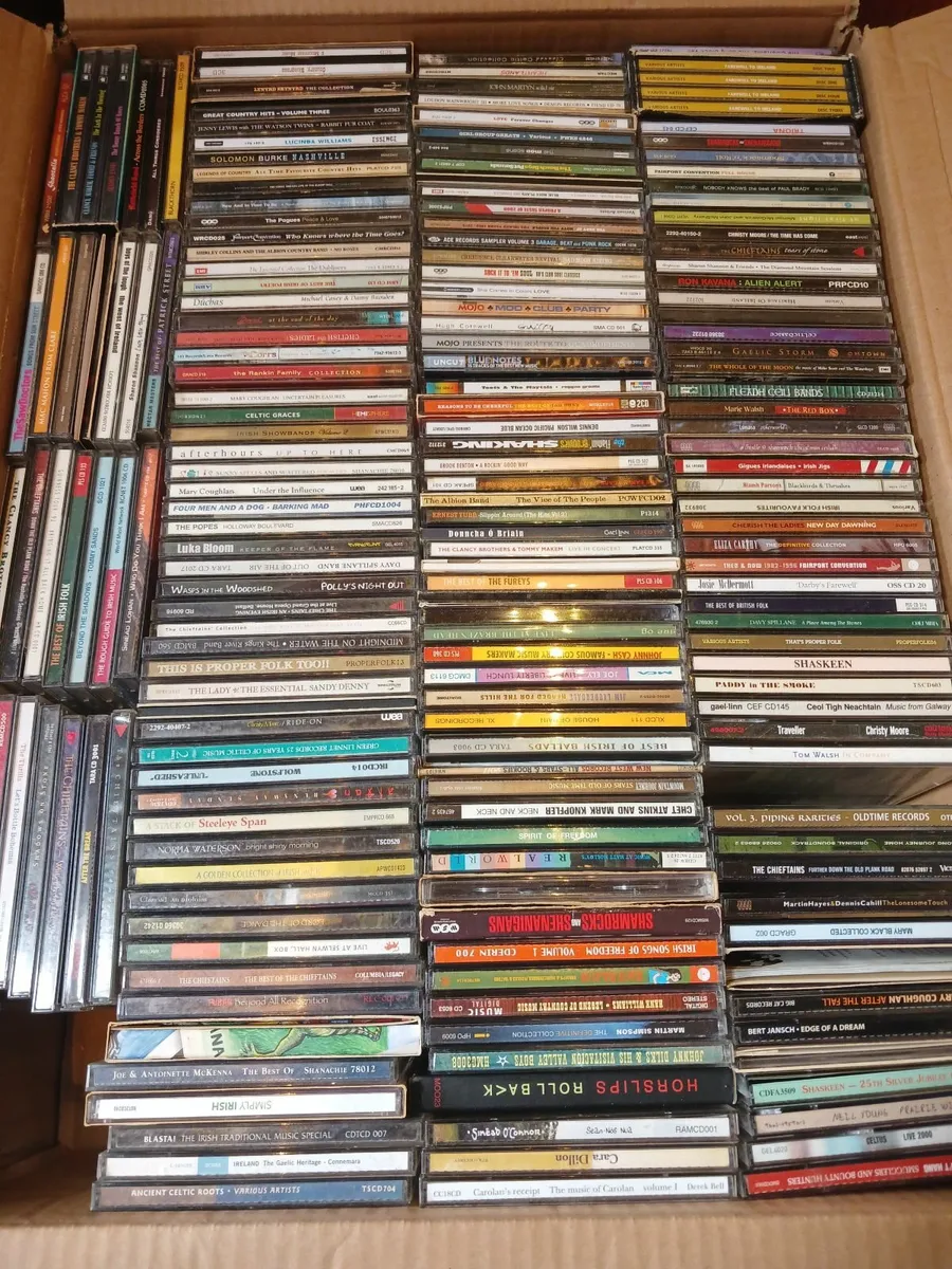 Large Collection of CDs - Image 2