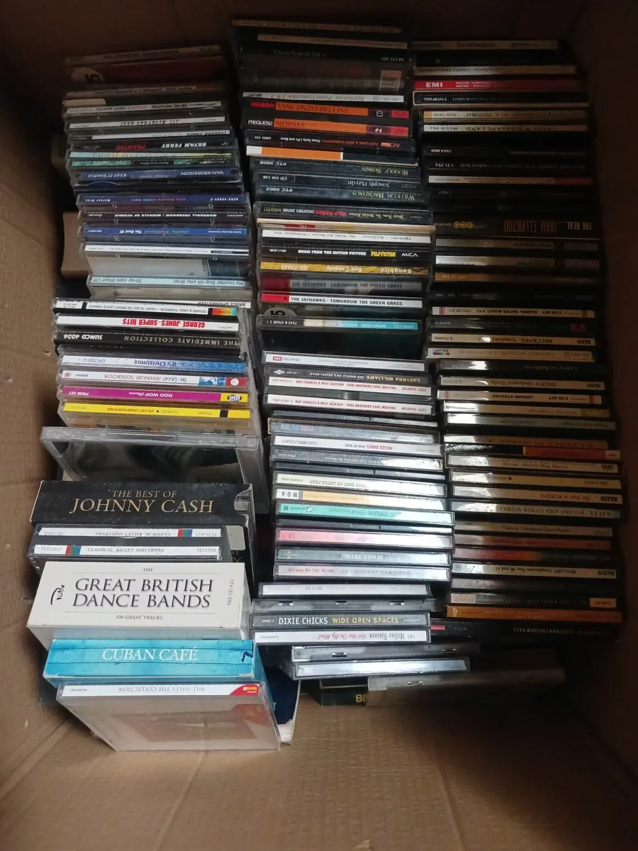 Large Collection of CDs - Image 3