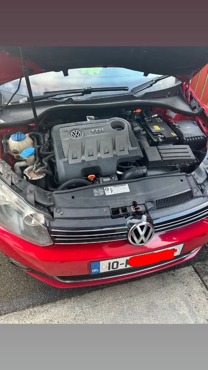 Volkswagen Golf 2010 - Image 3