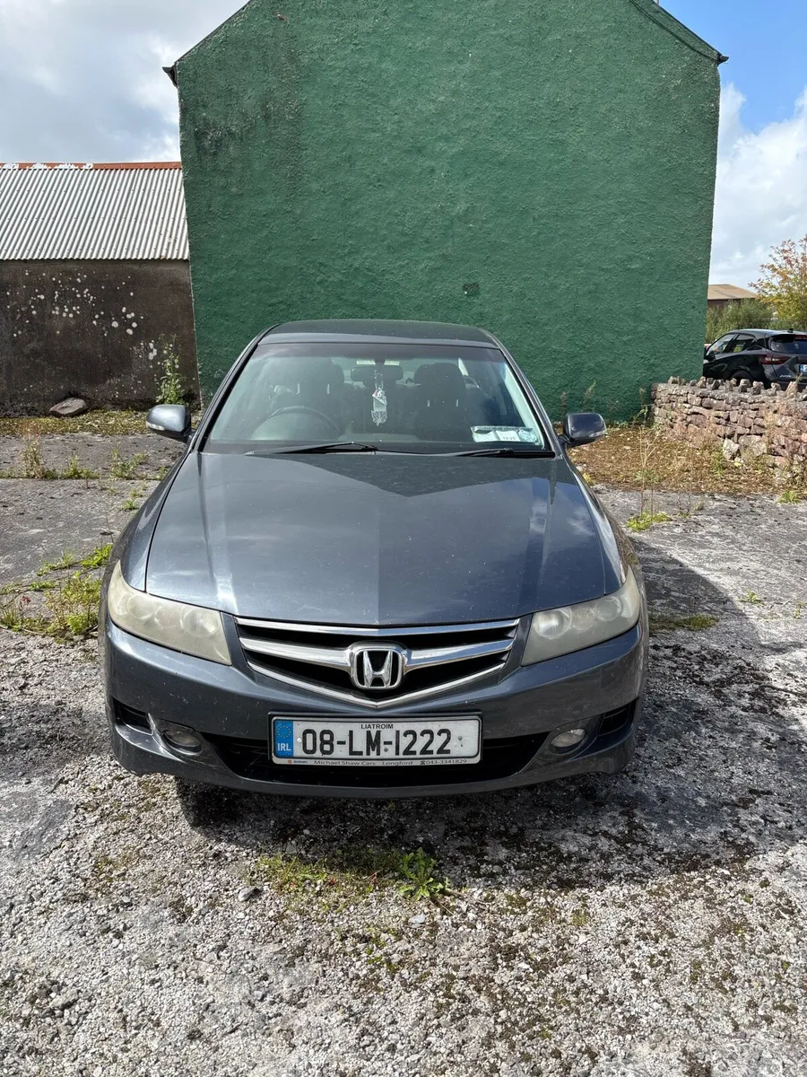 Honda Accord - Image 1