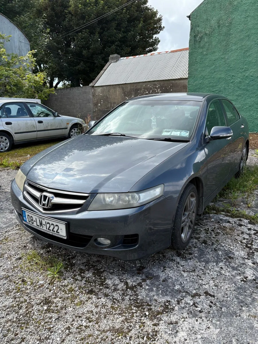 Honda Accord - Image 2