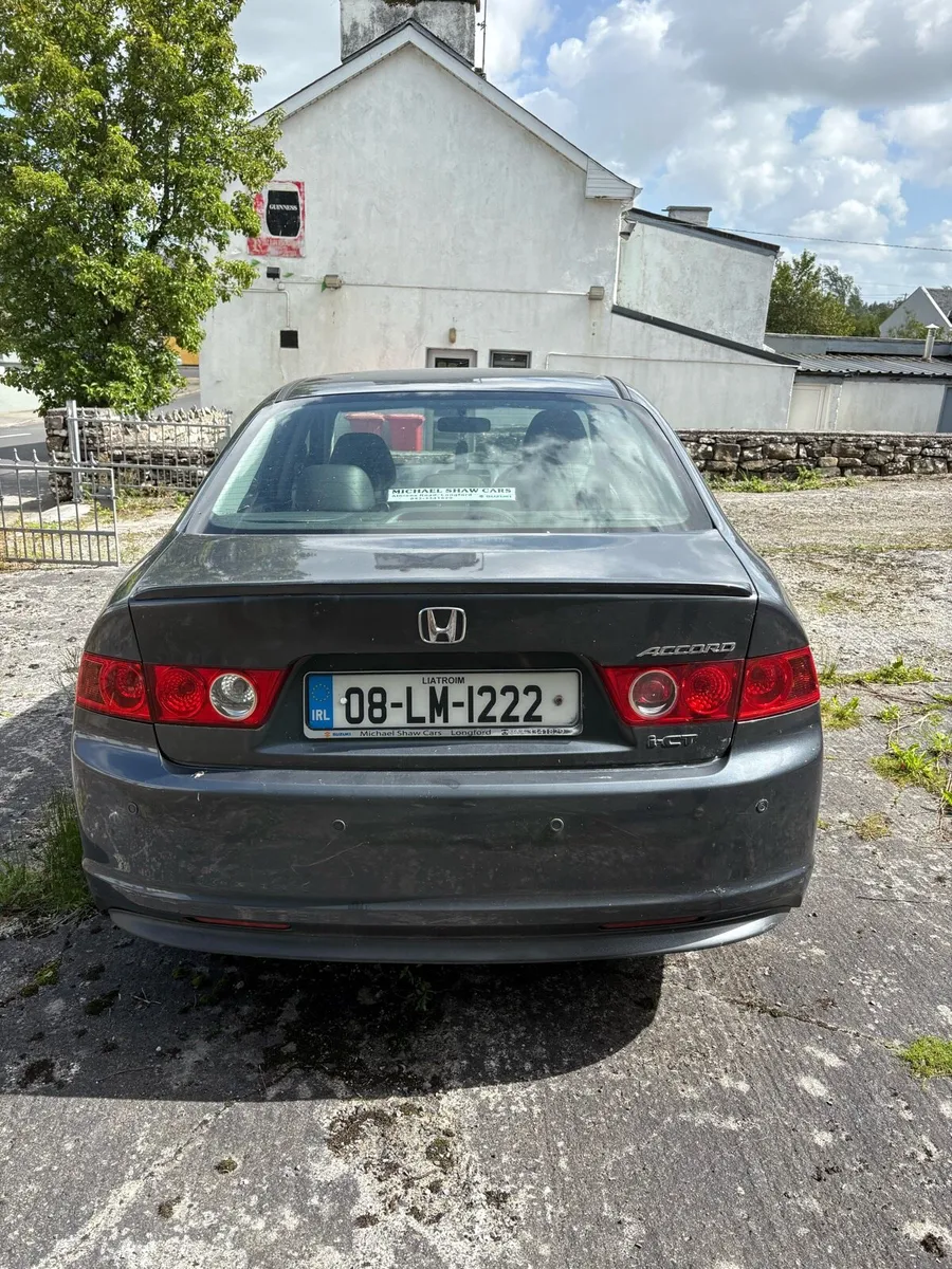 Honda Accord - Image 3
