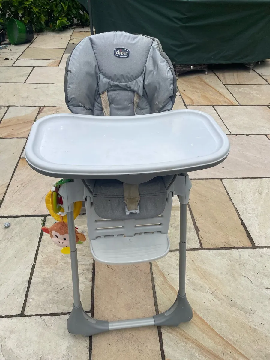 High chair