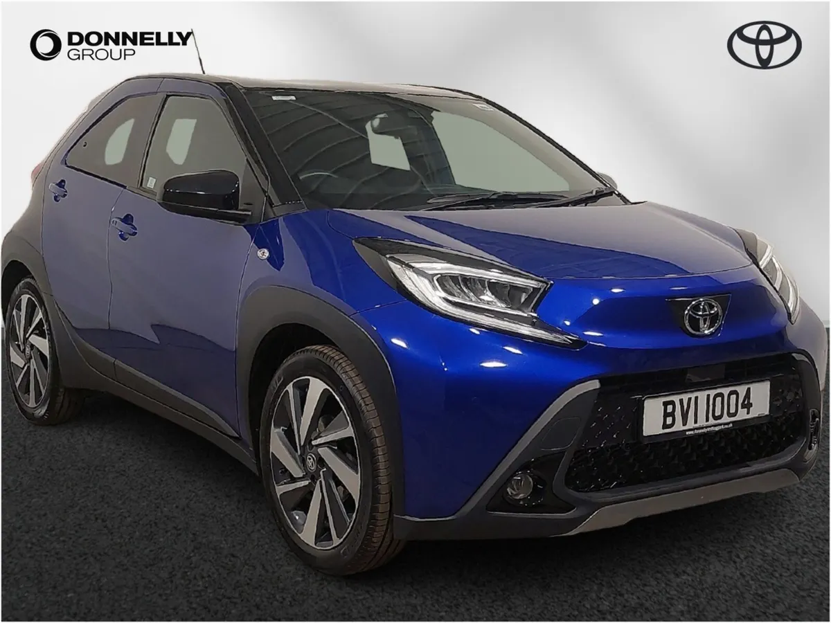 Toyota Aygo X Hatchback Exclusive - Image 1