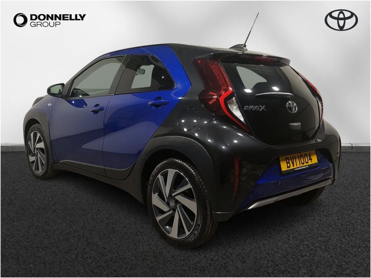 Toyota Aygo X Hatchback Exclusive - Image 2