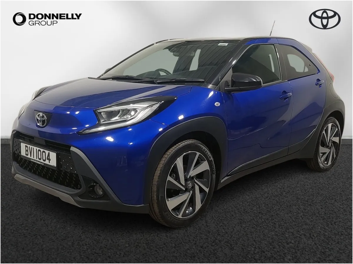 Toyota Aygo X Hatchback Exclusive - Image 3