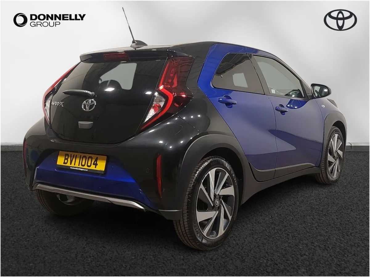 Toyota Aygo X Hatchback Exclusive - Image 4
