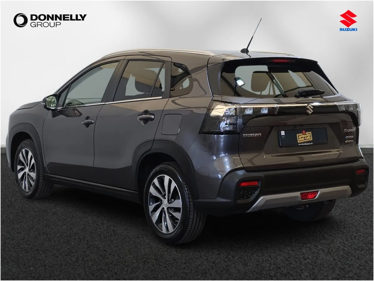 Suzuki S-Cross Hatchback Ultra - Image 2