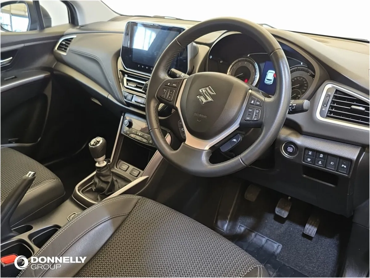 Suzuki S-Cross Hatchback Ultra - Image 4