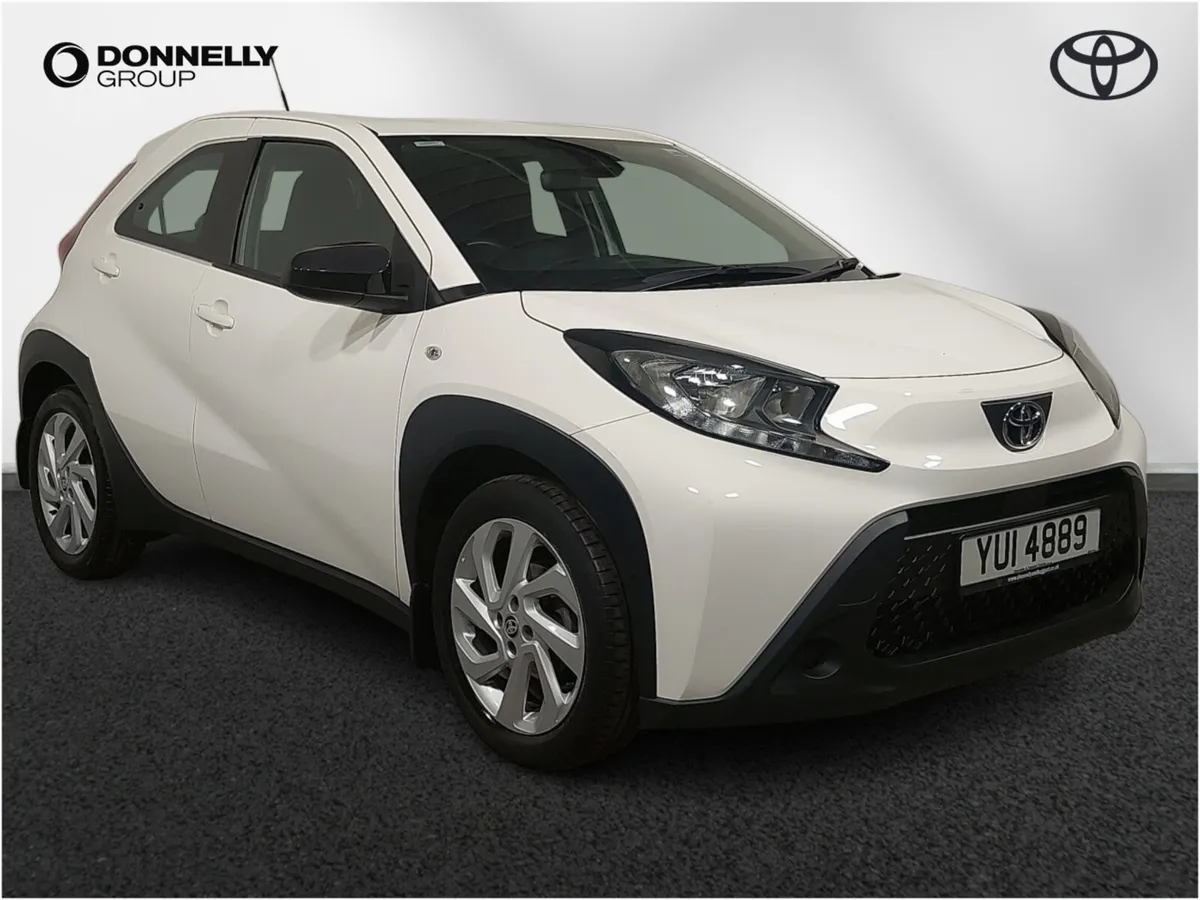 Toyota Aygo X Hatchback Pure - Image 1