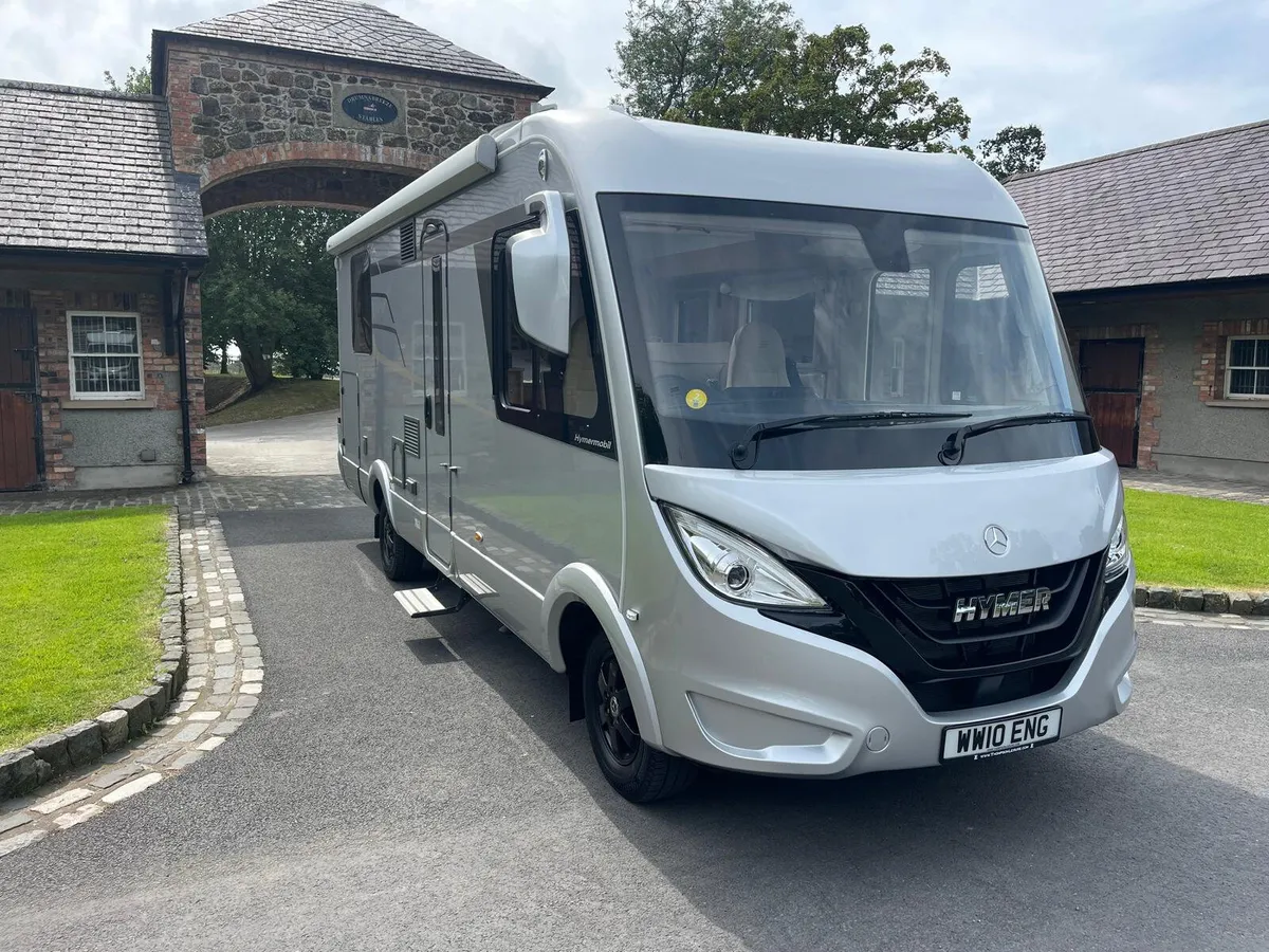 Hymer BMC-I 690 - Image 1