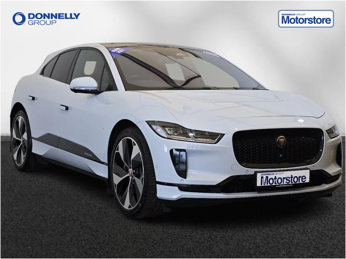 Jaguar I-PACE Estate HSE - Image 1