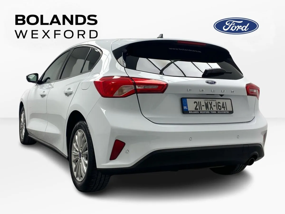 Ford Focus Titanium 1.5 Tdci 120PS - Image 4
