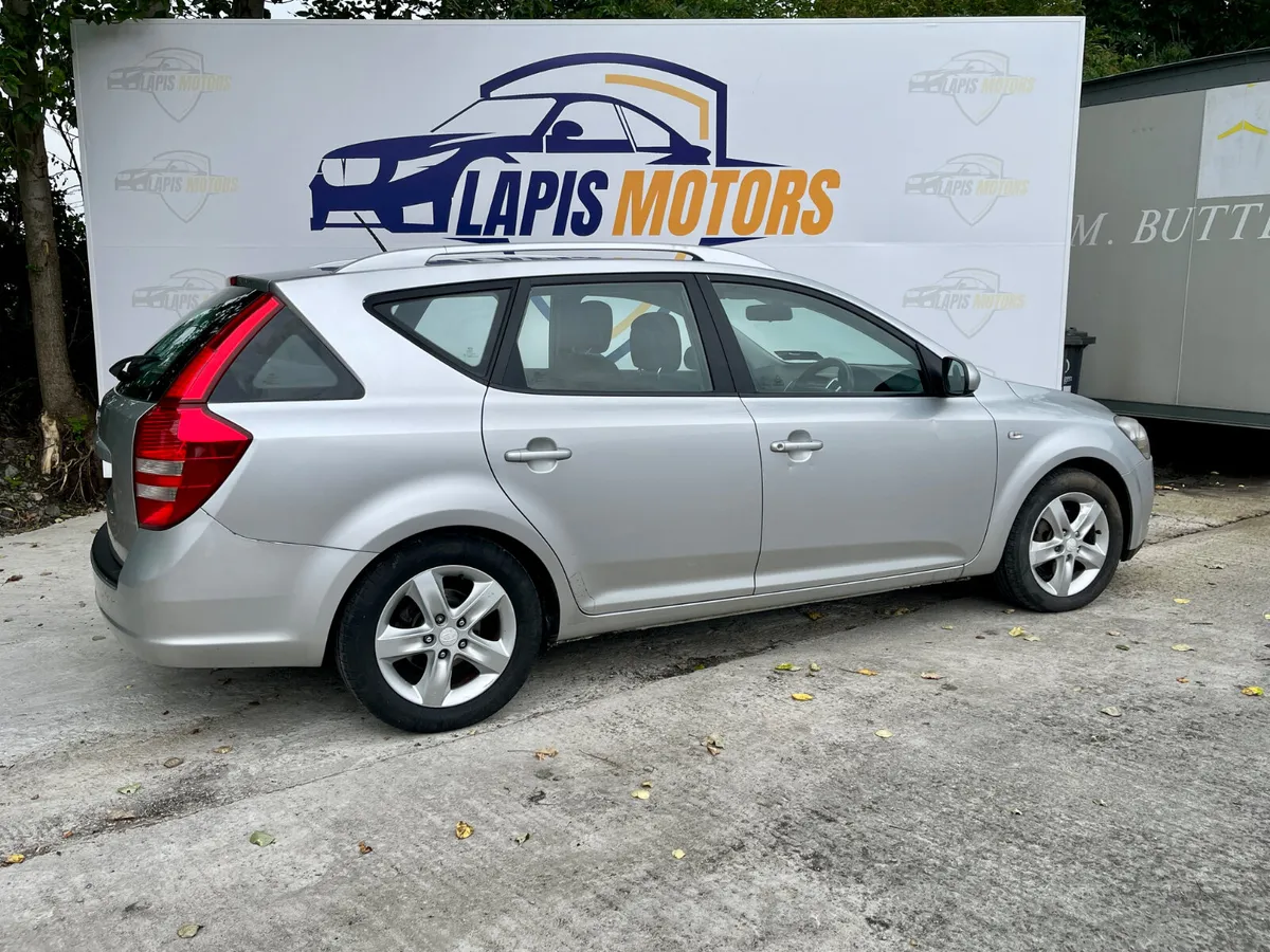 Kia Ceed 2012 1.6 CRDI 5DR new Nct - Image 2