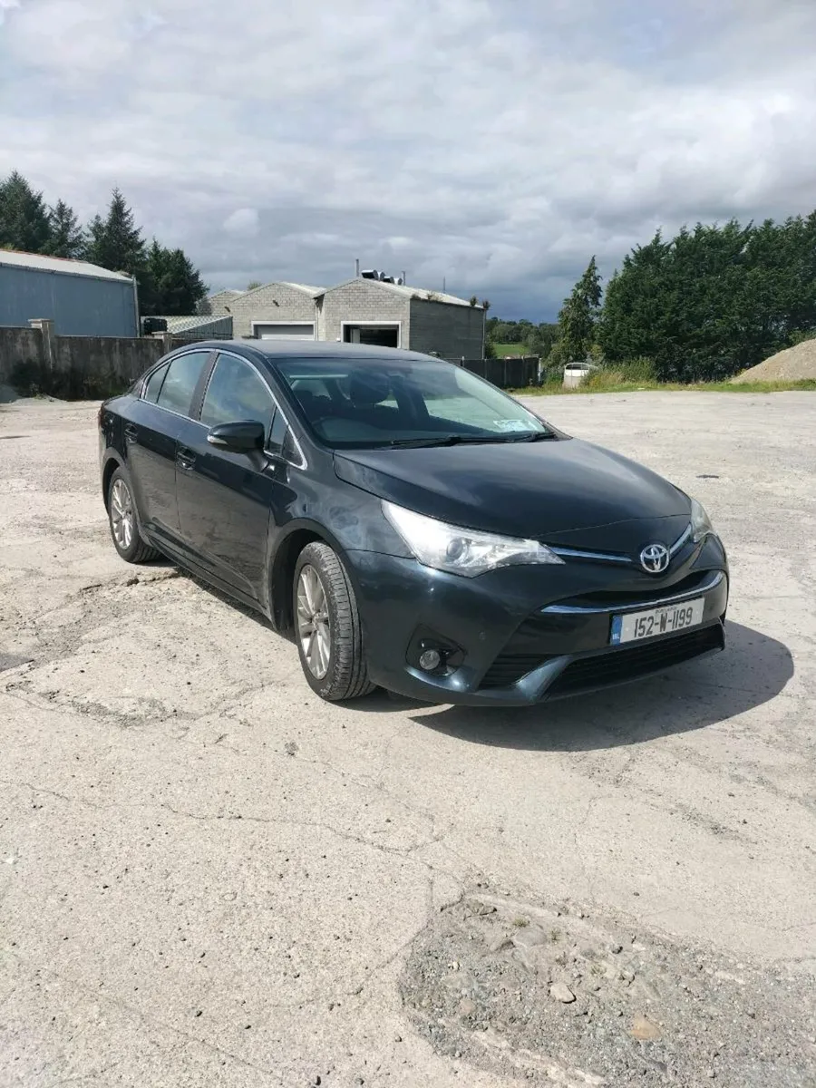 Toyota Avensis Business Edition - Image 1