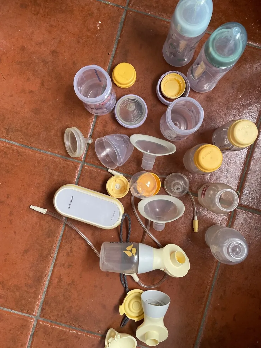 Electric breast pump Medela Freestyle - Image 2