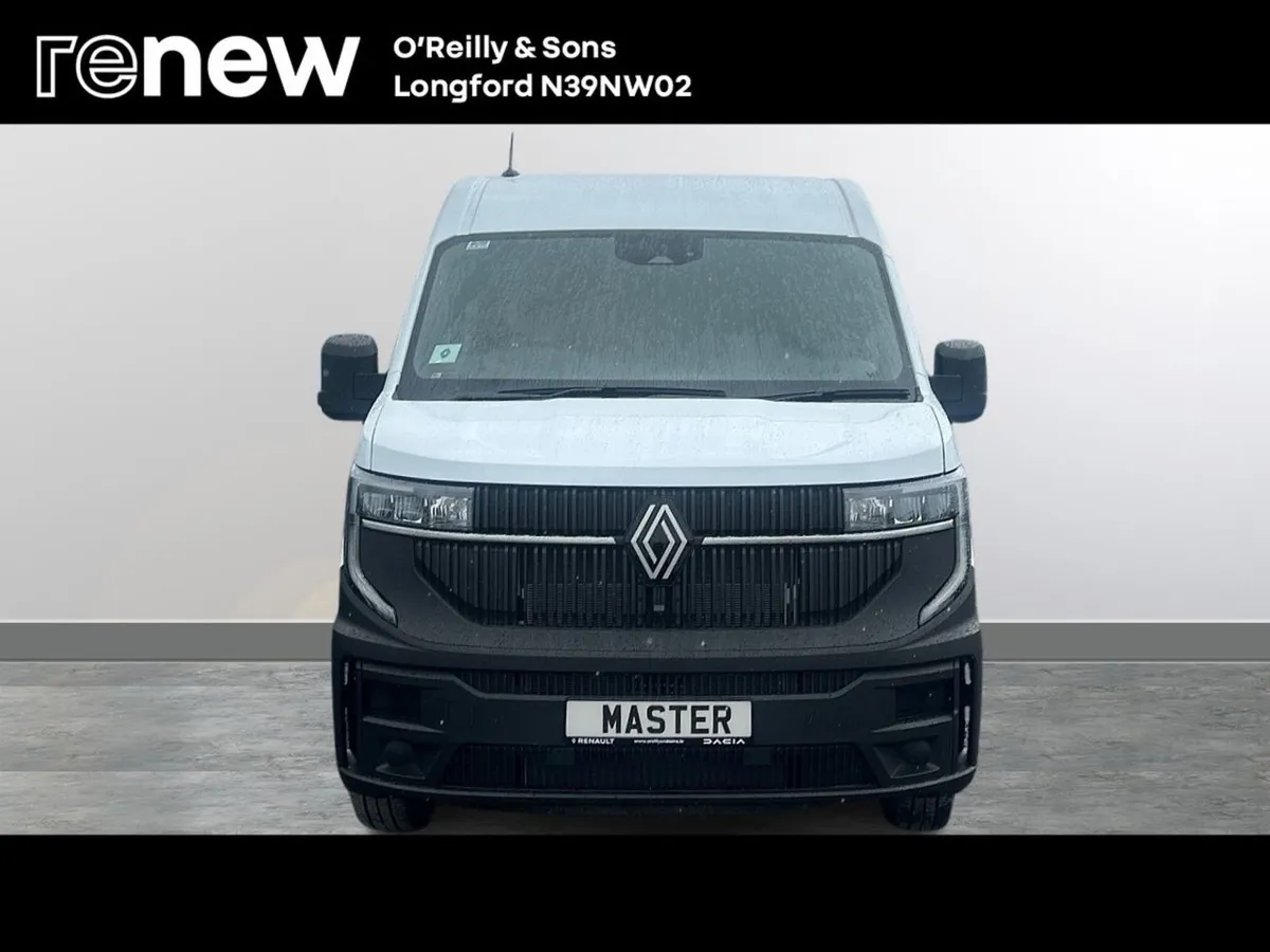 Renault Master Master Lm35 Start 130BHP - Image 4