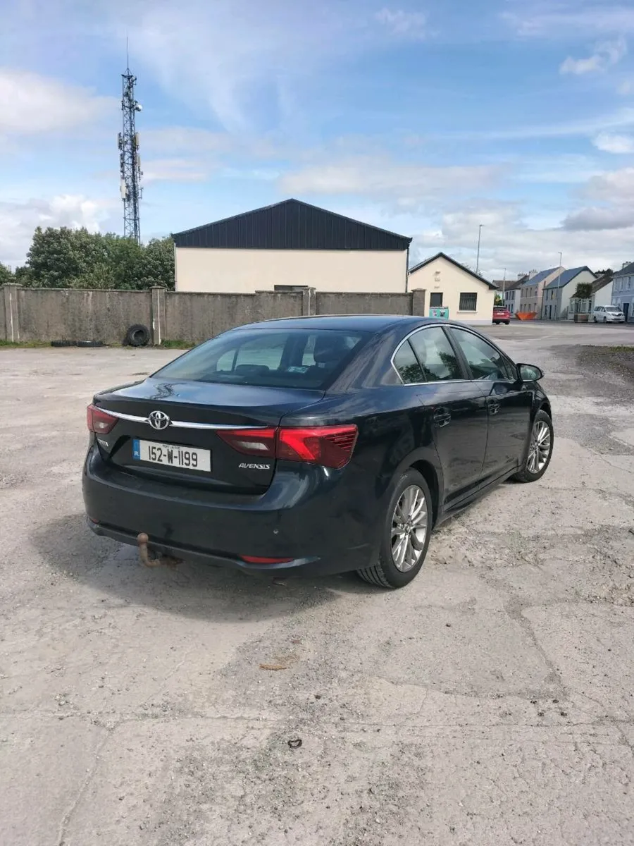 Toyota Avensis Business Edition - Image 4