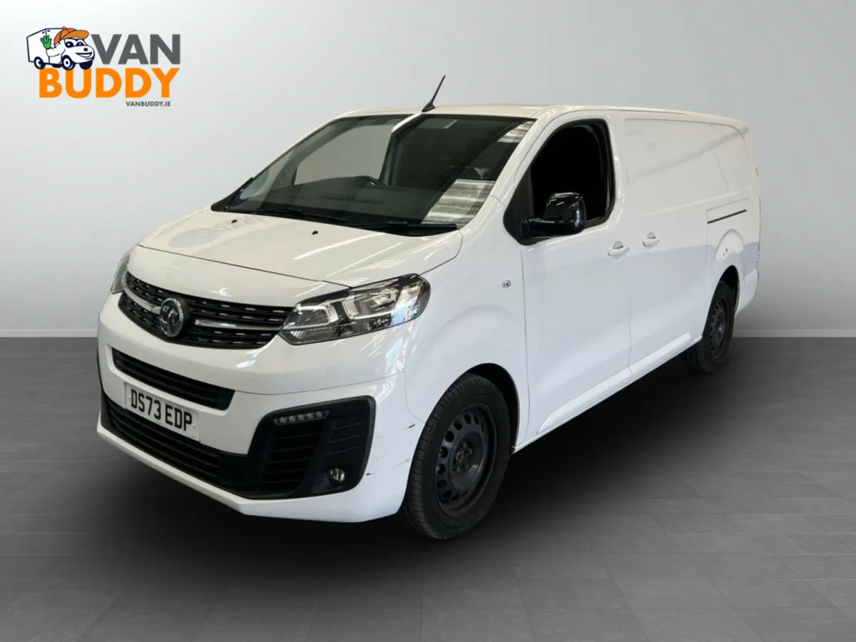 Vauxhall Vivaro 2.0 Turbo D 3100 Pro L2 H1 Euro 6 - Image 1